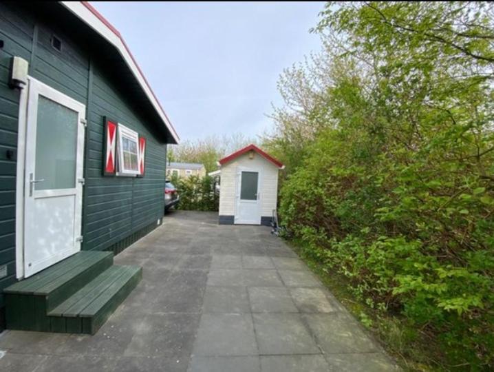 'T Groentje Baarland Esterno foto