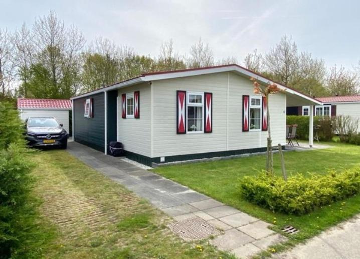 'T Groentje Baarland Esterno foto