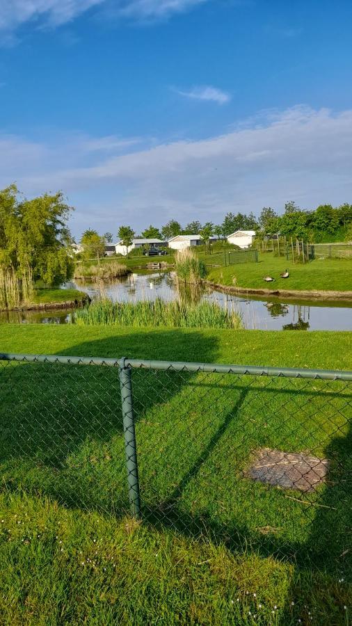'T Groentje Baarland Esterno foto