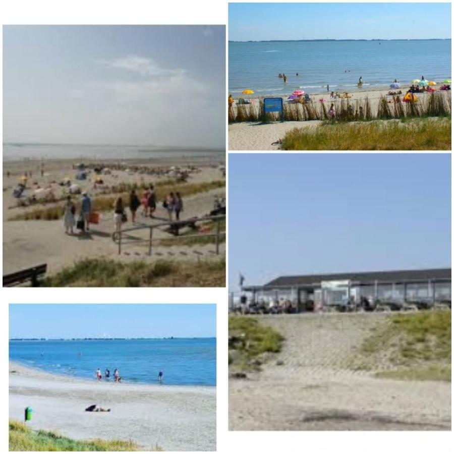 'T Groentje Baarland Esterno foto